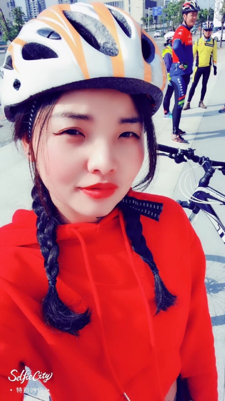 杜艳艳的第三张照片--义乌残疾人相亲网